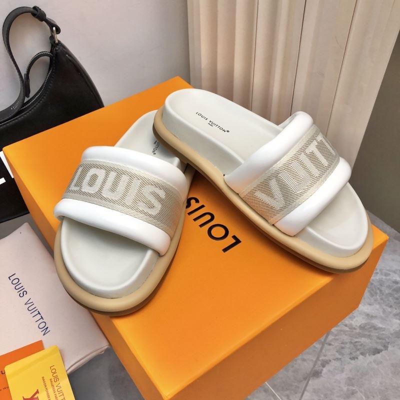 Louis Vuitton Slippers